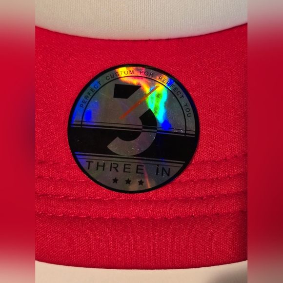 Bush Latte Curved Bill Adjustable Snapback Cap/Hat - Picture 3 of 13